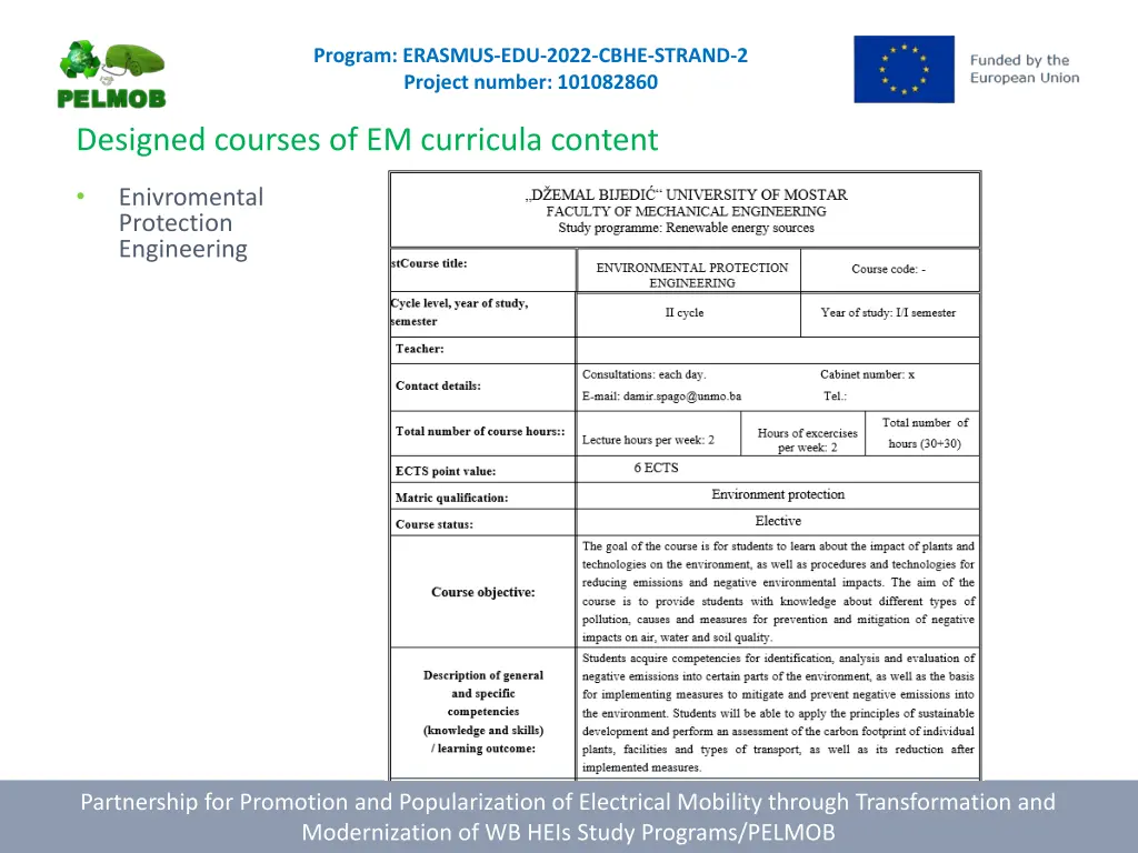 program erasmus edu 2022 cbhe strand 2 project 15