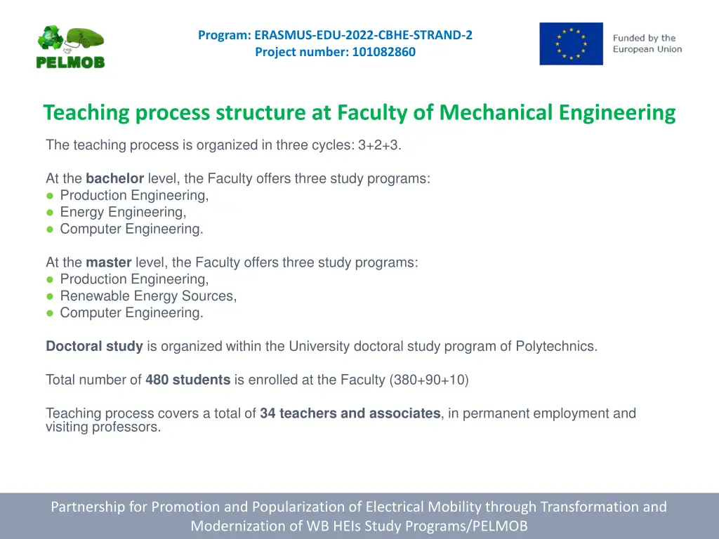 program erasmus edu 2022 cbhe strand 2 project