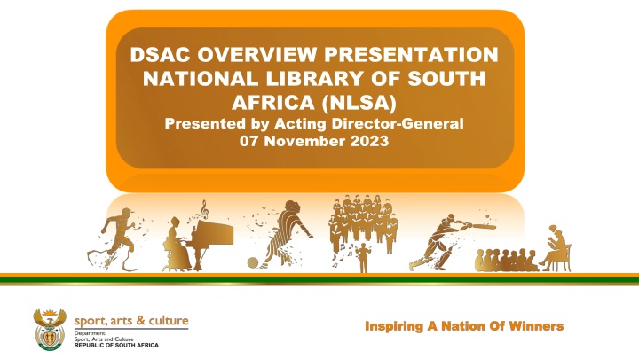 dsac overview presentation national library