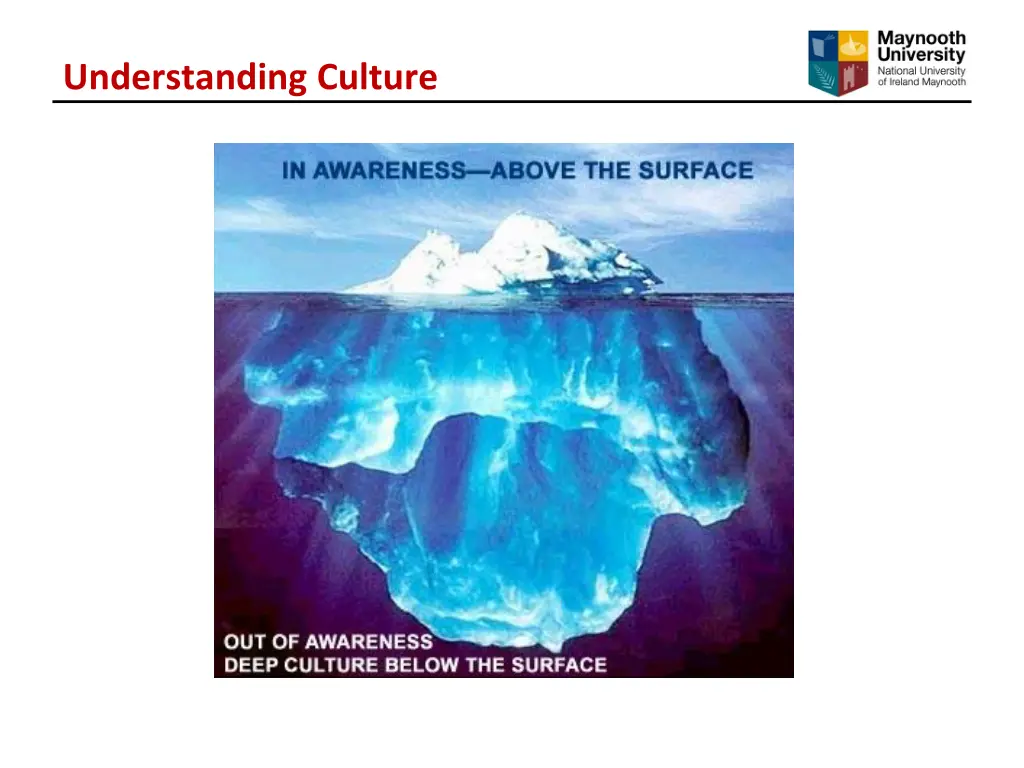 understanding culture