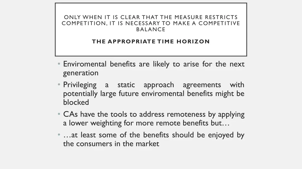 only when it is clear that the measure restricts 2