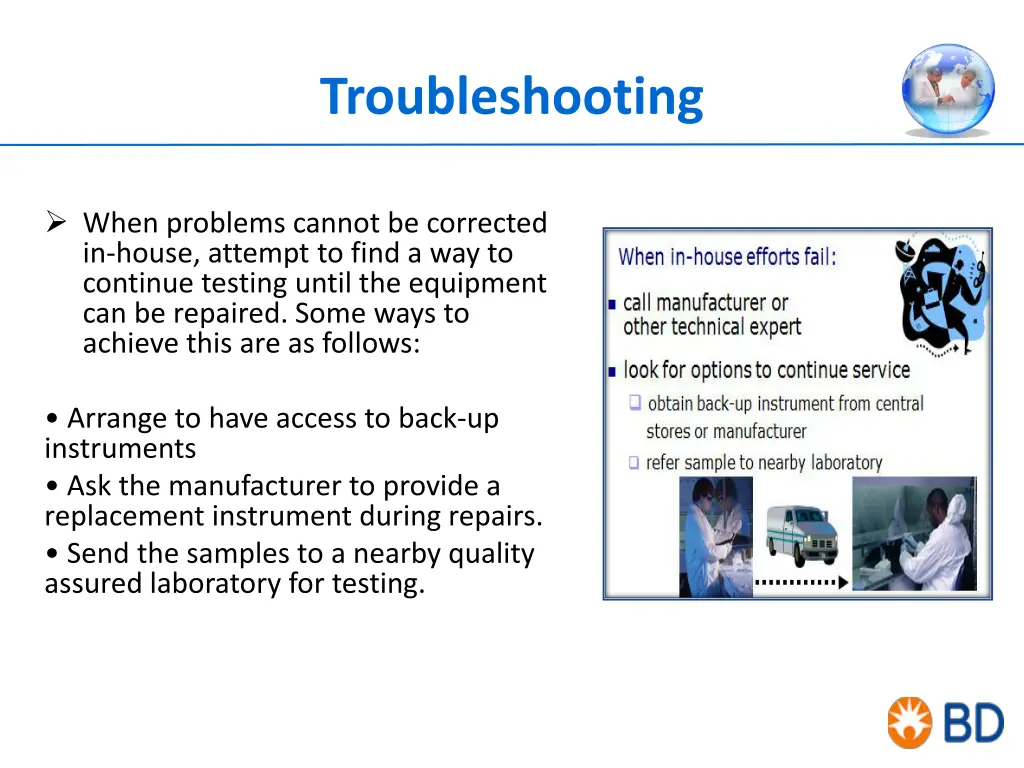 troubleshooting 1