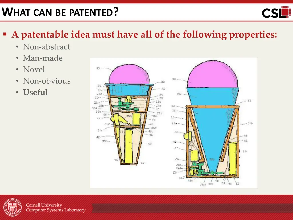 w hat can be patented 5