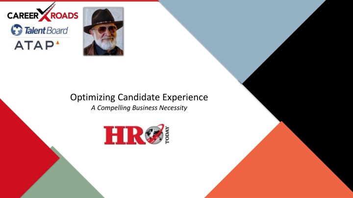 optimizing candidate experience a compelling