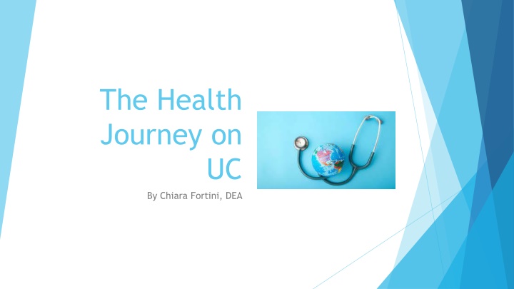 the health journey on