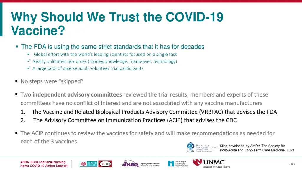 why should we trust the covid 19 vaccine 1