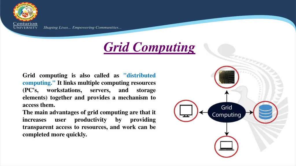 grid computing