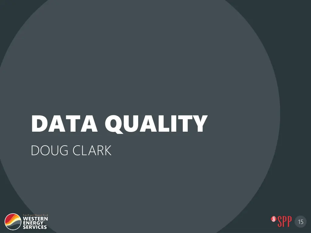 data quality doug clark