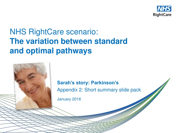 nhs rightcare scenario the variation between