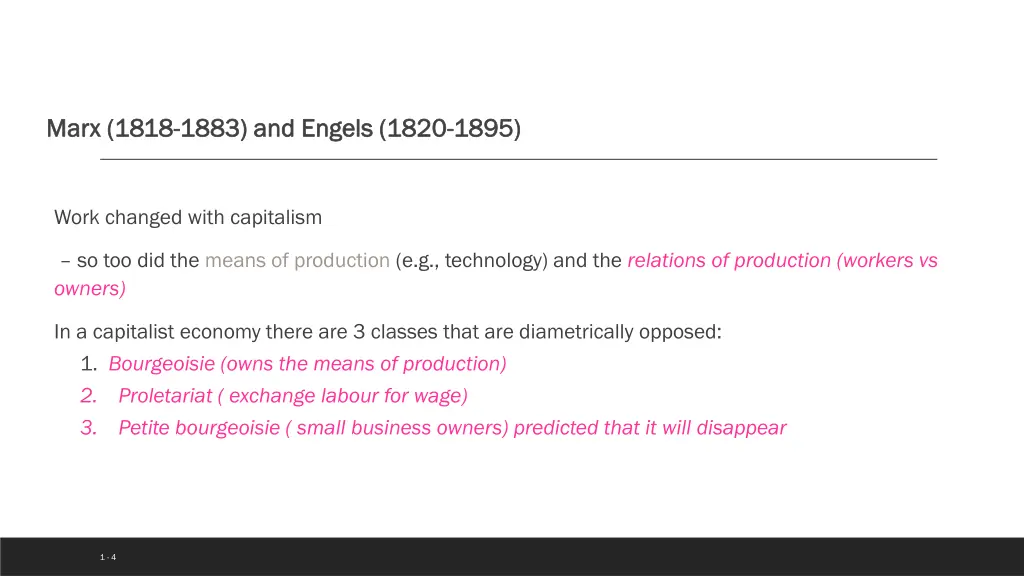 marx 1818 marx 1818 1883 and engels 1820 1883