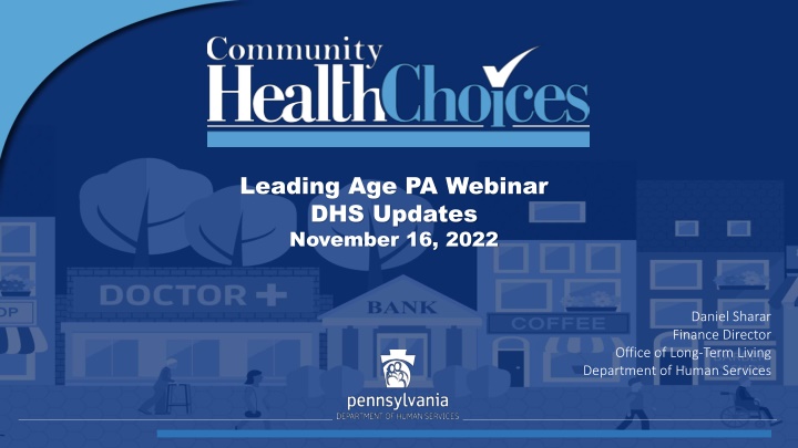 leading age pa webinar dhs updates november