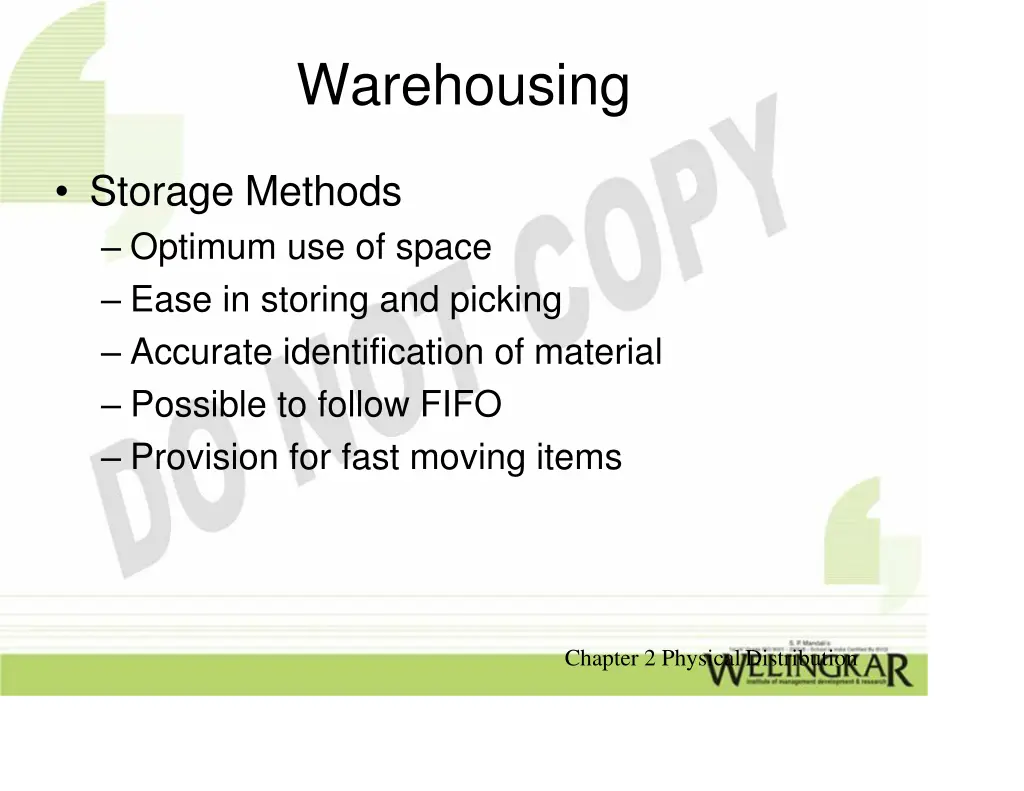 warehousing 3