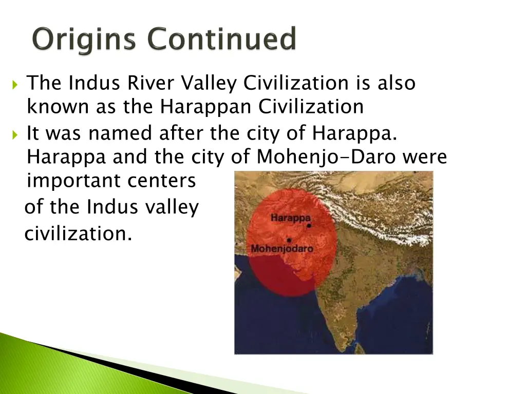 the indus river valley civilization is also known