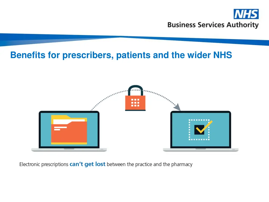 benefits for prescribers patients and the wider 2