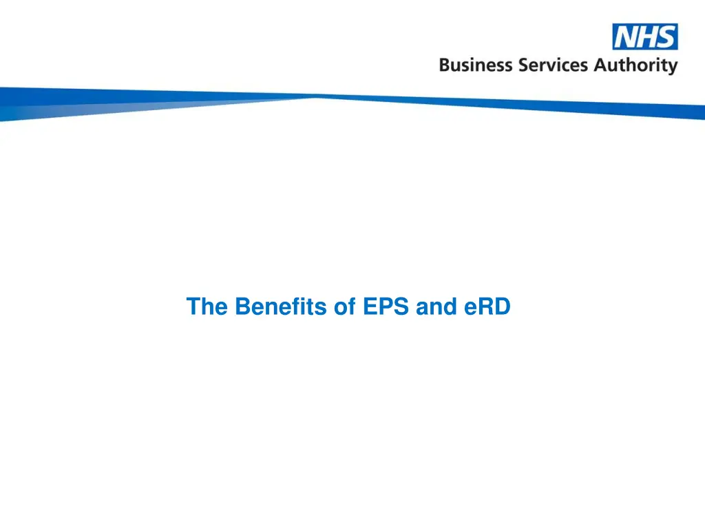 the benefits of eps and erd