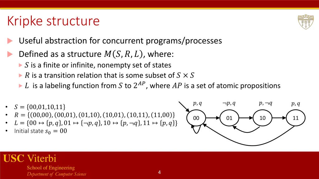 kripke structure