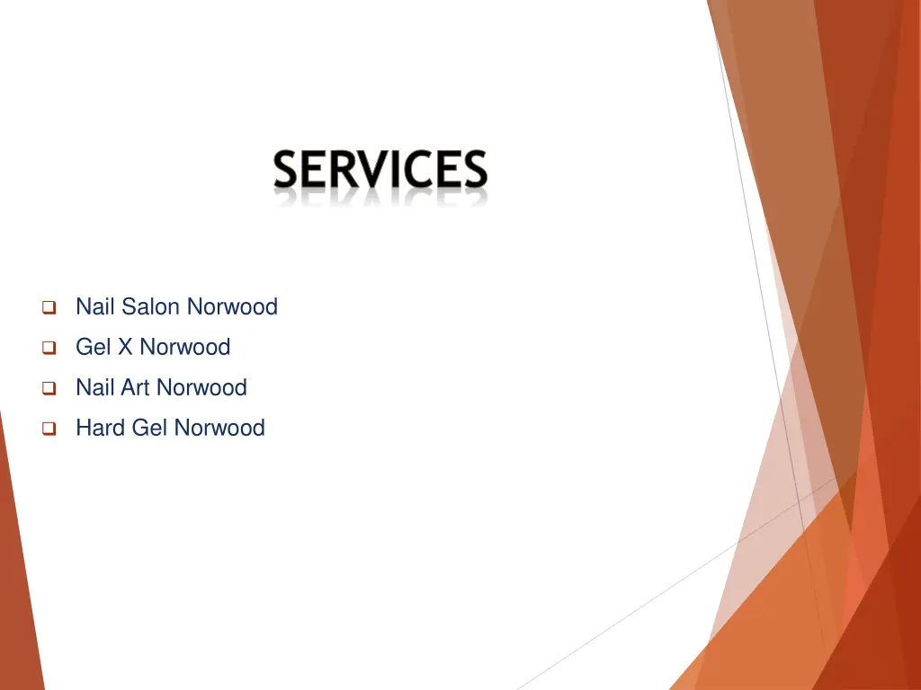 services