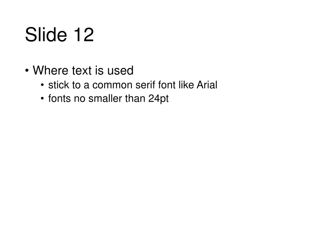 slide 12