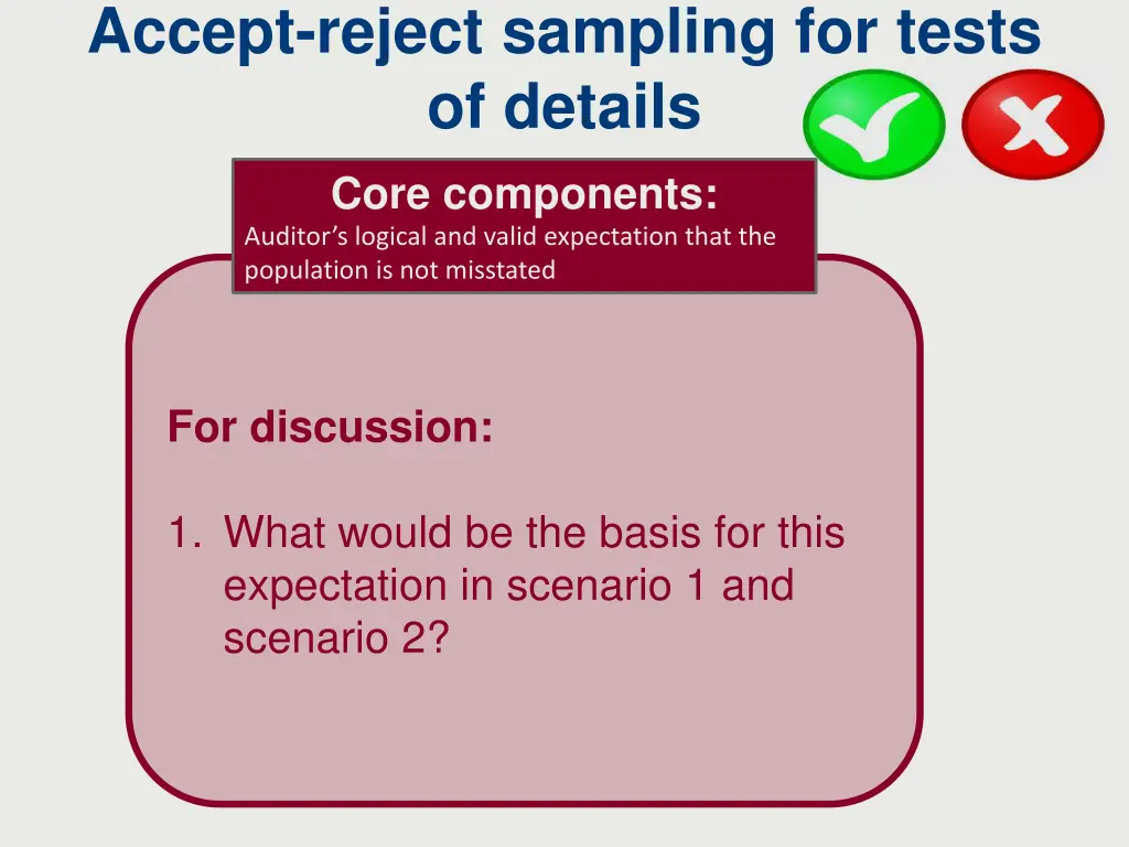 accept reject sampling for tests of details 1