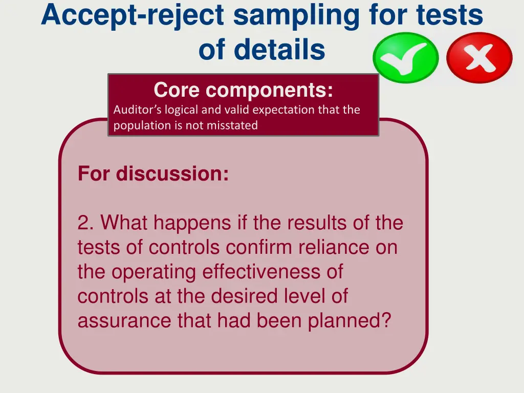 accept reject sampling for tests of details 2