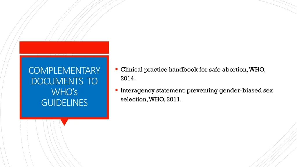 clinical practice handbook for safe abortion