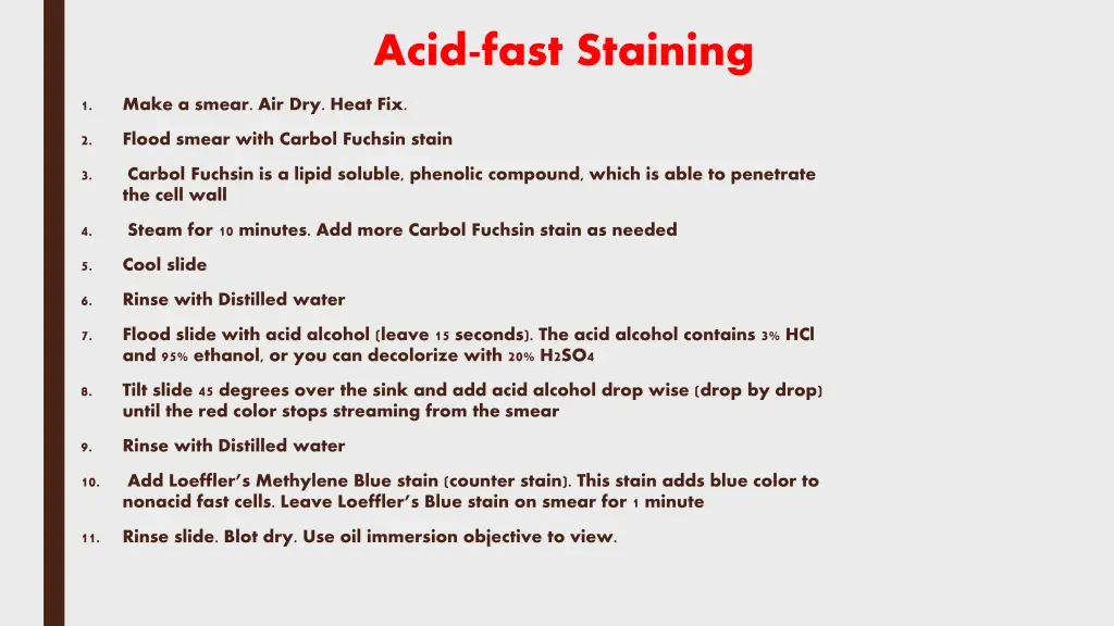 acid fast staining 1