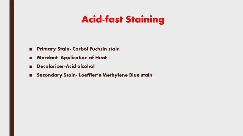 acid fast staining 2