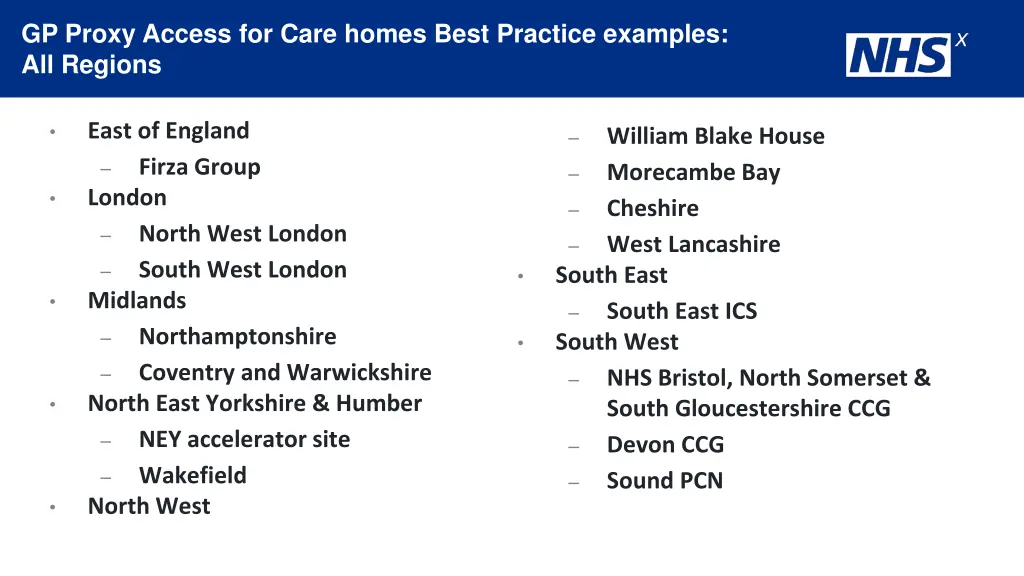 gp proxy access for care homes best practice 1