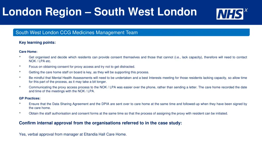 london region south west london 3