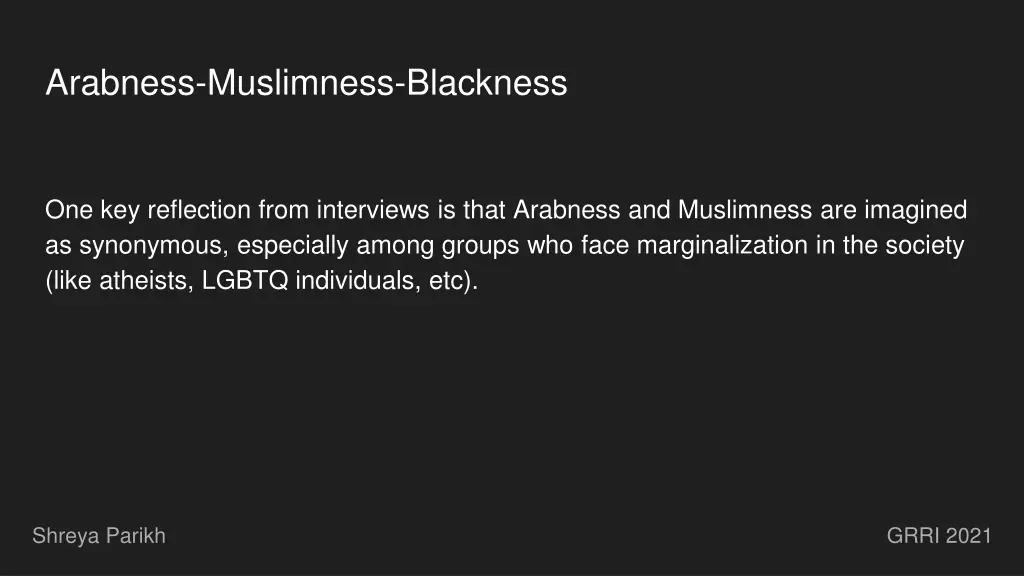 arabness muslimness blackness 1