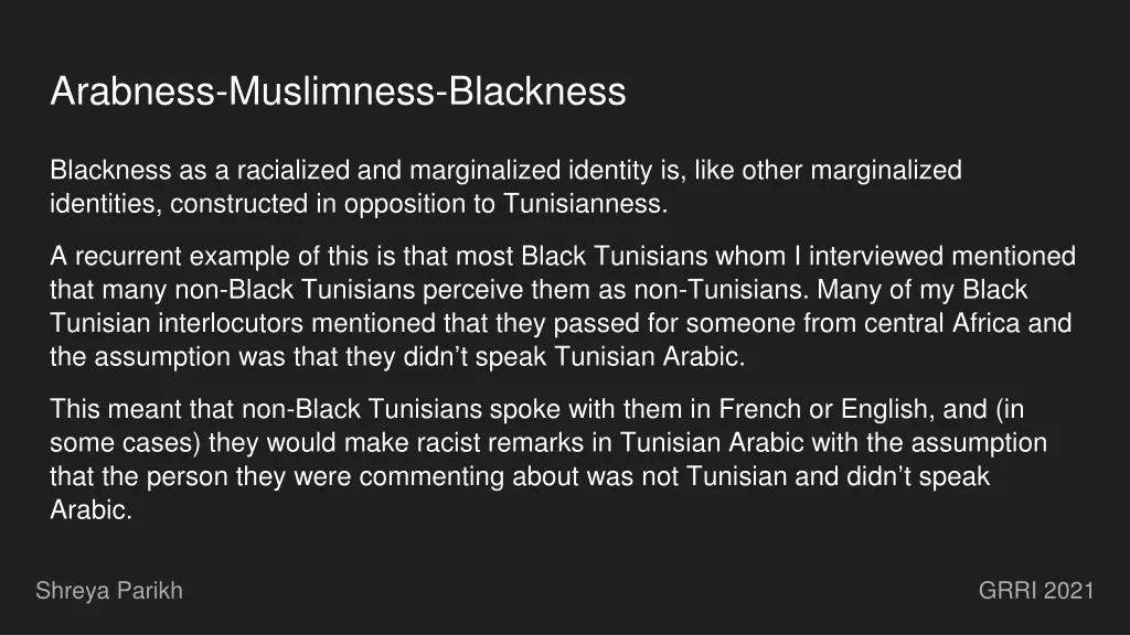 arabness muslimness blackness 3