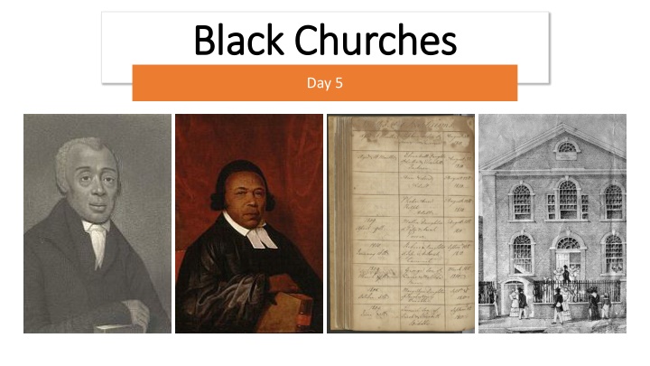 black churches black churches