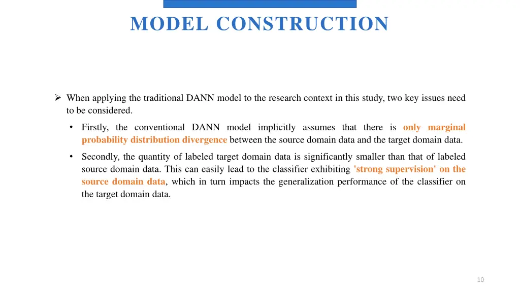 model construction 4