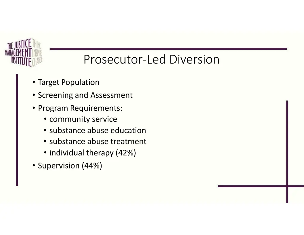 prosecutor led diversion 1