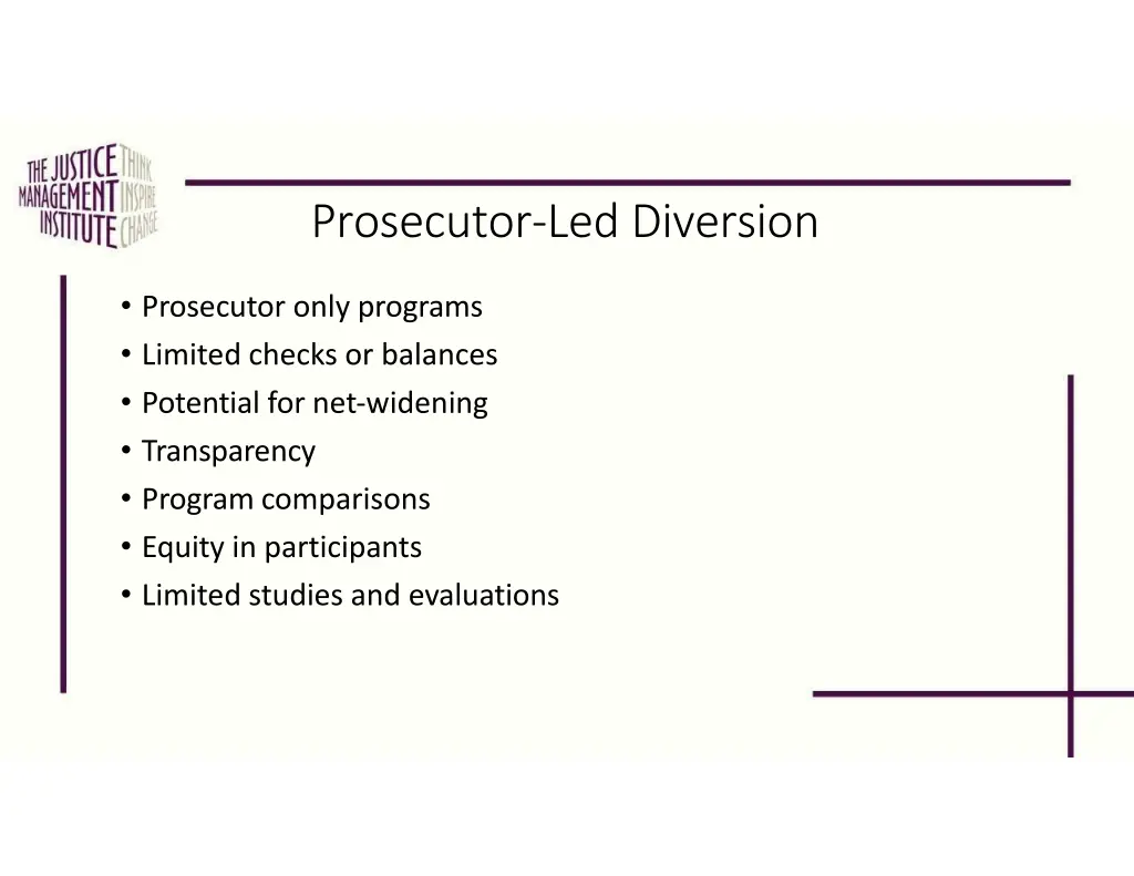 prosecutor led diversion 2