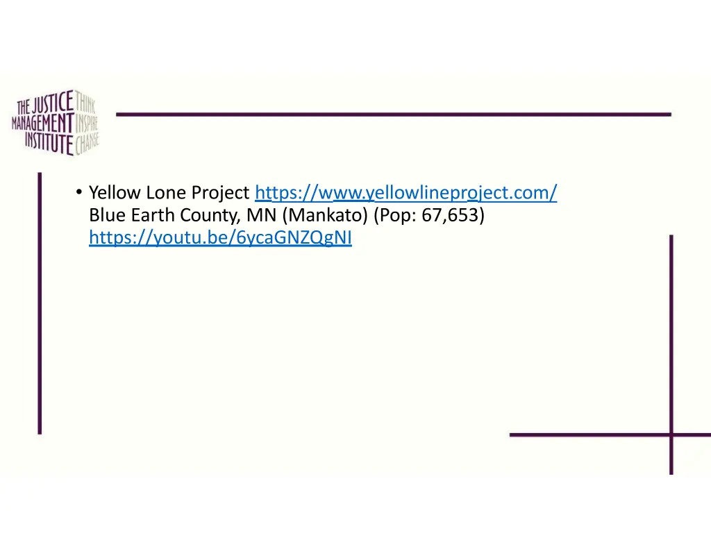 yellow lone project https www yellowlineproject