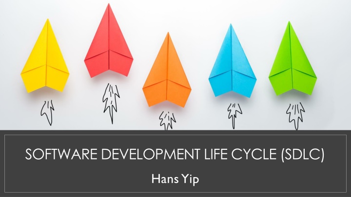 software development life cycle sdlc