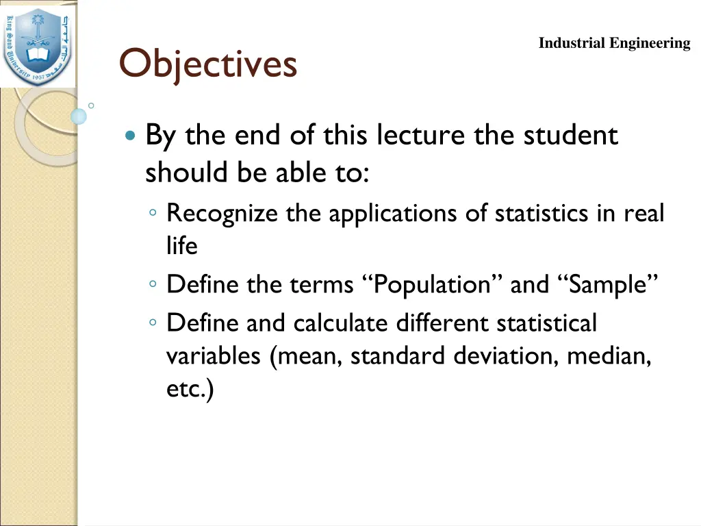 industrial engineering 2