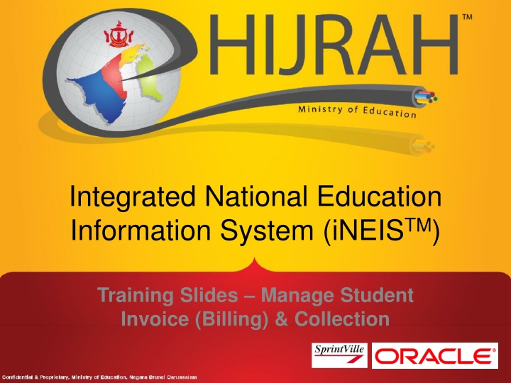 integrated national education information system