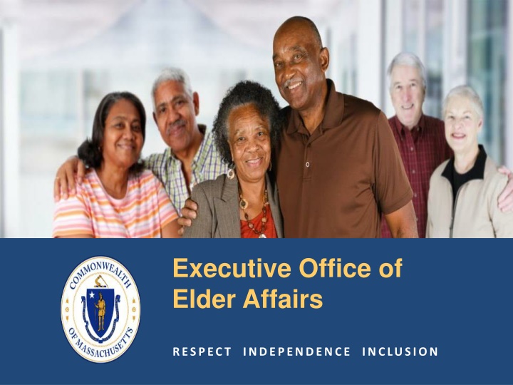 executive office of elder affairs