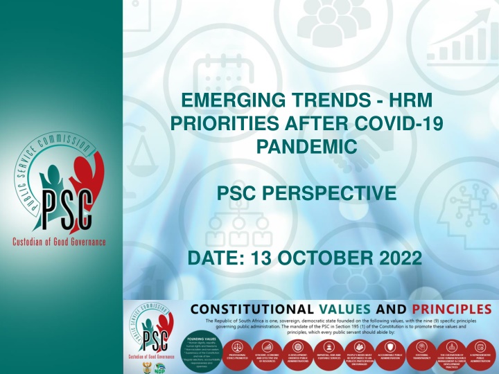 emerging trends hrm priorities after covid