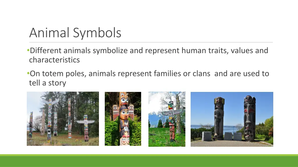 animal symbols different animals symbolize