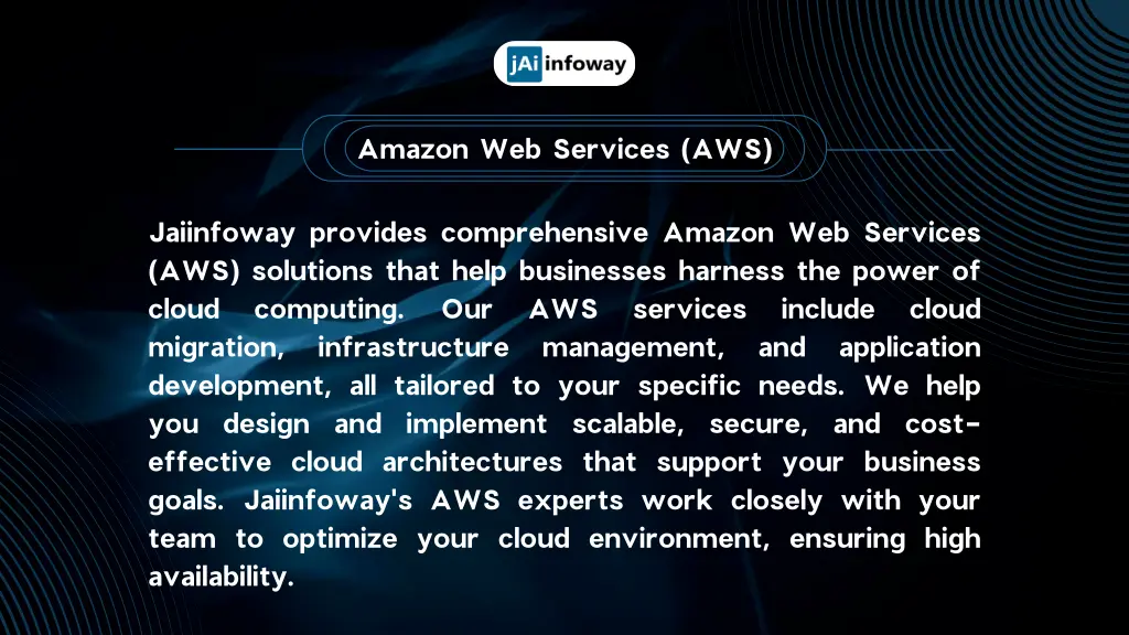 amazon web services aws