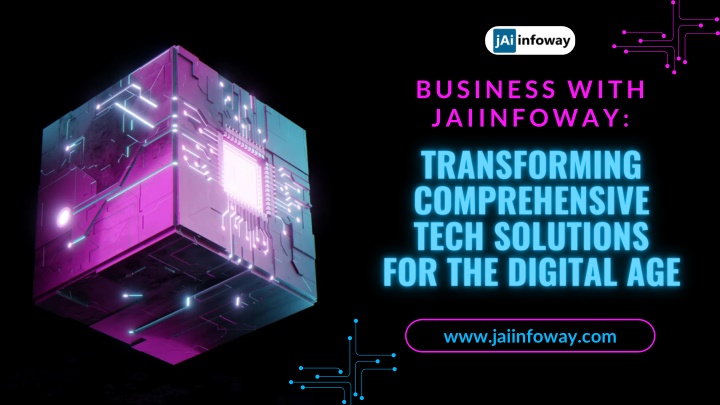 business with jaiinfoway