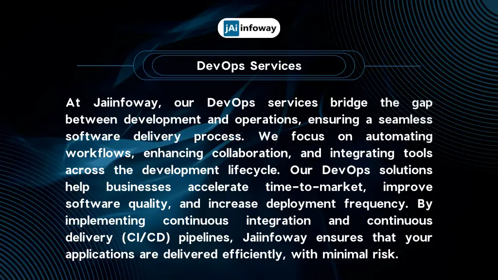 devops services