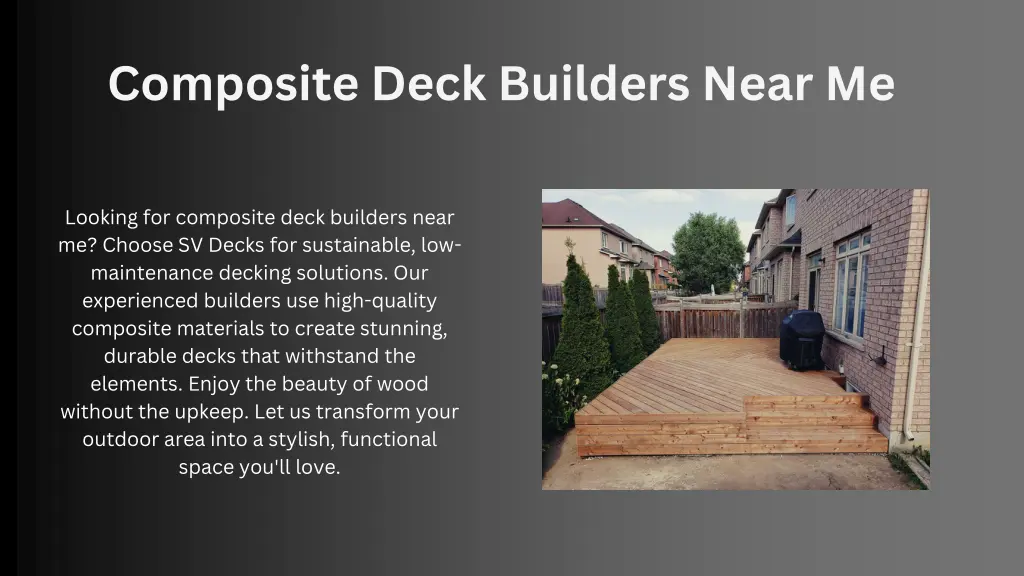 composite deck builders near me