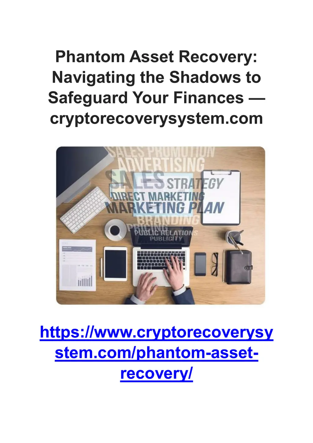 phantom asset recovery navigating the shadows