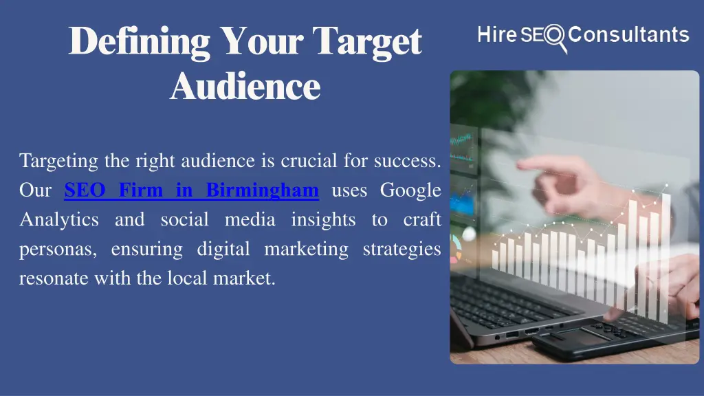 defining your target audience