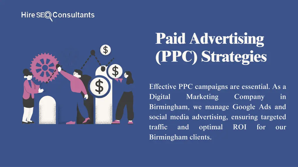 paid advertising ppc strategies