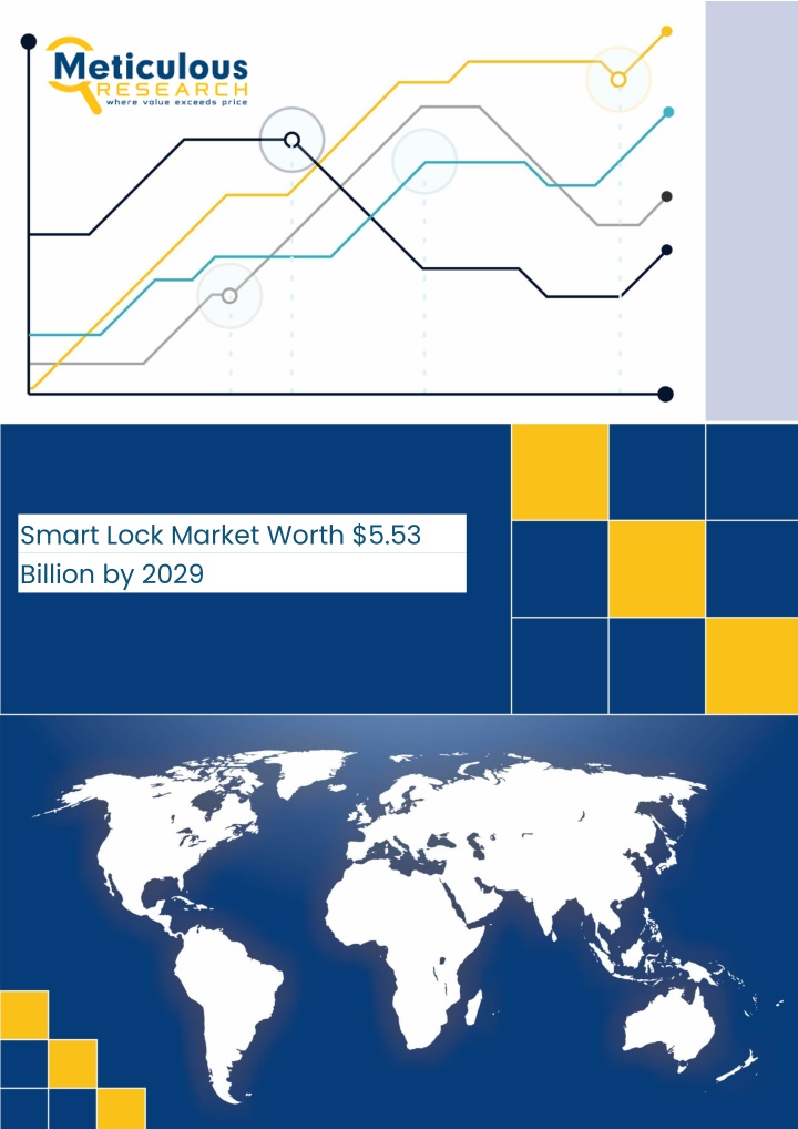 smart lock market worth 5 53 billion by 2029